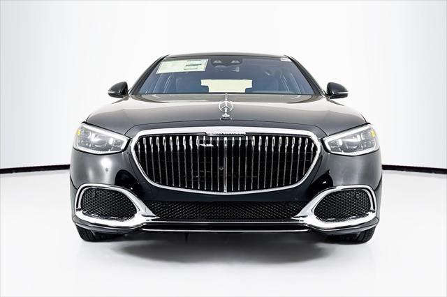 new 2024 Mercedes-Benz Maybach S 580 car, priced at $227,045