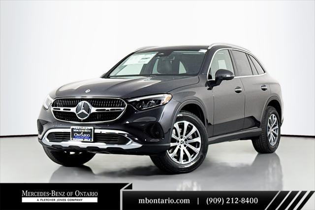 new 2025 Mercedes-Benz GLC 300 car, priced at $55,235