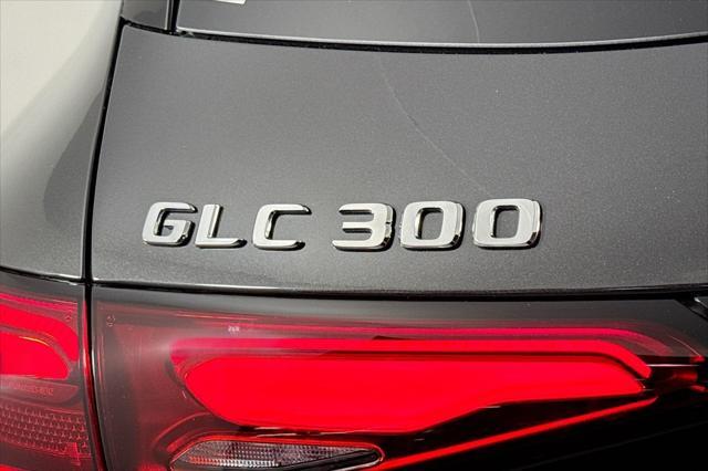 new 2025 Mercedes-Benz GLC 300 car, priced at $55,235