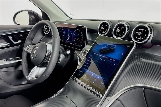 new 2025 Mercedes-Benz GLC 300 car, priced at $55,235