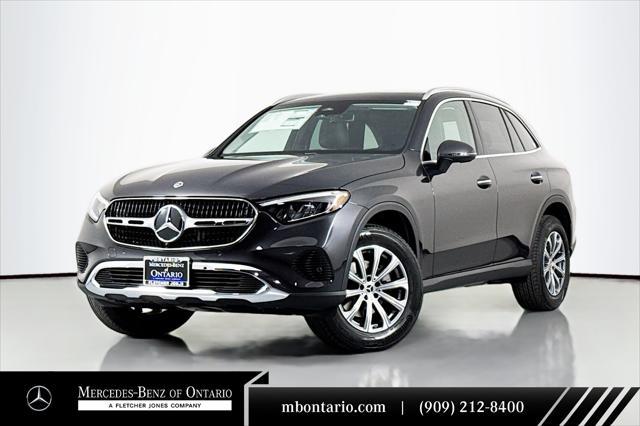 new 2025 Mercedes-Benz GLC 300 car, priced at $55,235