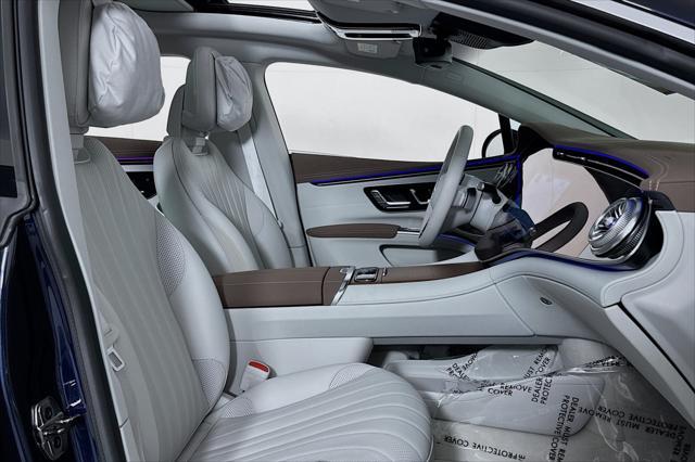 new 2024 Mercedes-Benz EQS 450 car, priced at $116,335