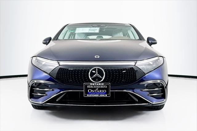 new 2024 Mercedes-Benz EQS 450 car, priced at $116,335