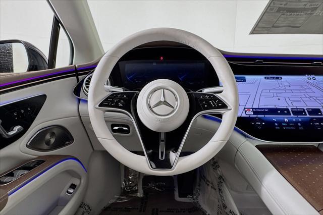 new 2024 Mercedes-Benz EQS 450 car, priced at $116,335