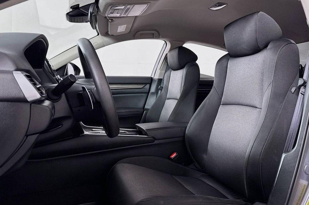 used 2021 Honda Accord Hybrid car, priced at $20,383