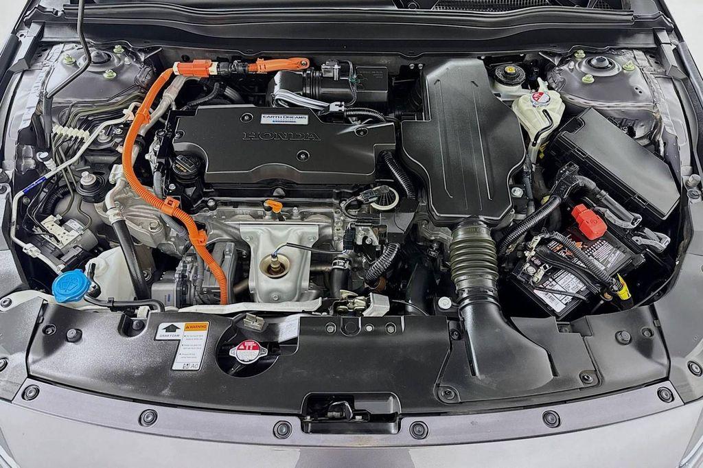 used 2021 Honda Accord Hybrid car, priced at $20,383