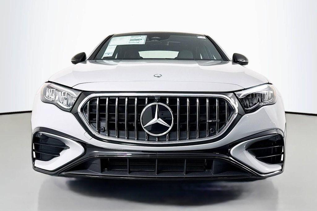 new 2026 Mercedes-Benz AMG E 53 car, priced at $95,285