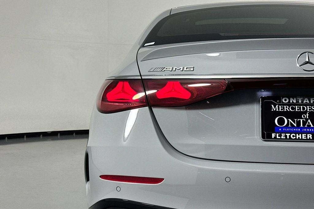 new 2026 Mercedes-Benz AMG E 53 car, priced at $95,285