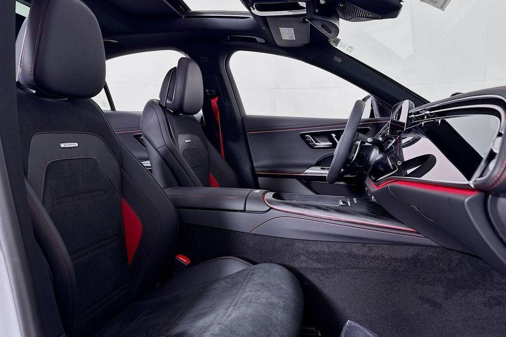 new 2026 Mercedes-Benz AMG E 53 car, priced at $95,285