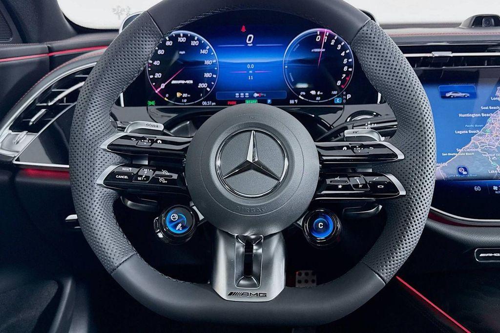 new 2026 Mercedes-Benz AMG E 53 car, priced at $95,285