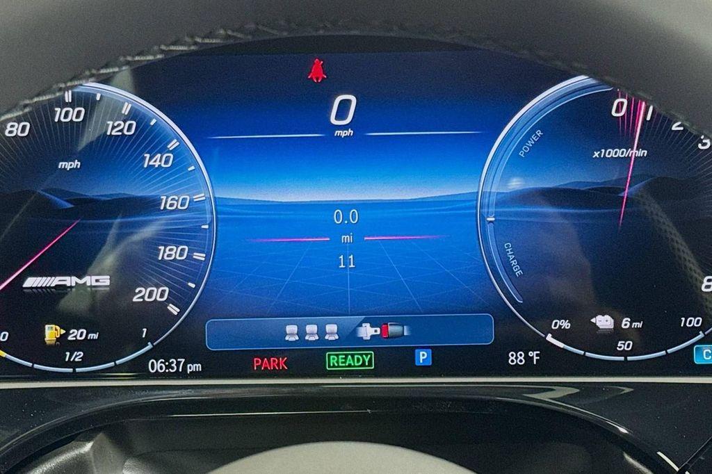 new 2026 Mercedes-Benz AMG E 53 car, priced at $95,285