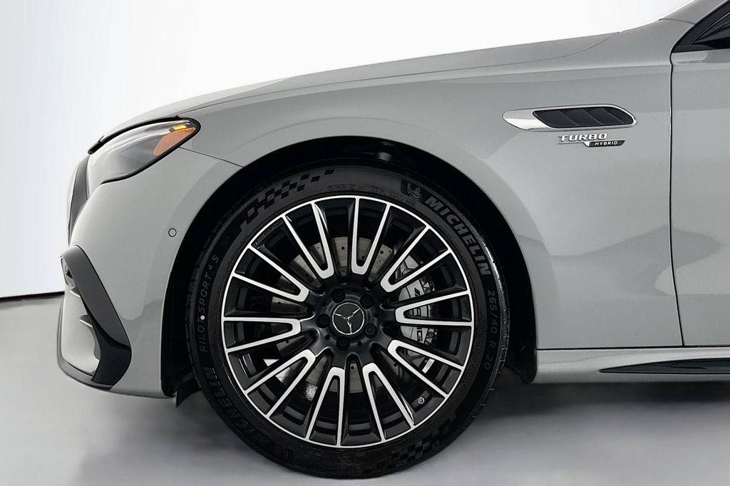 new 2026 Mercedes-Benz AMG E 53 car, priced at $95,285