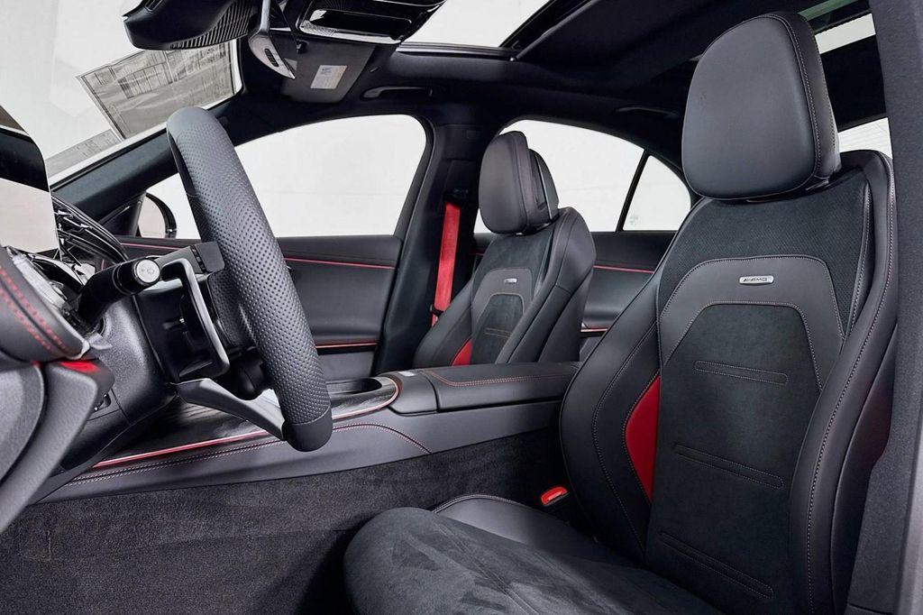 new 2026 Mercedes-Benz AMG E 53 car, priced at $95,285