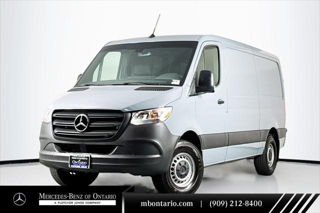 used 2023 Mercedes-Benz Sprinter 2500 car, priced at $44,982