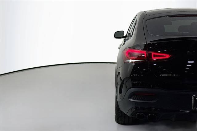 used 2022 Mercedes-Benz AMG GLE 53 car, priced at $78,483