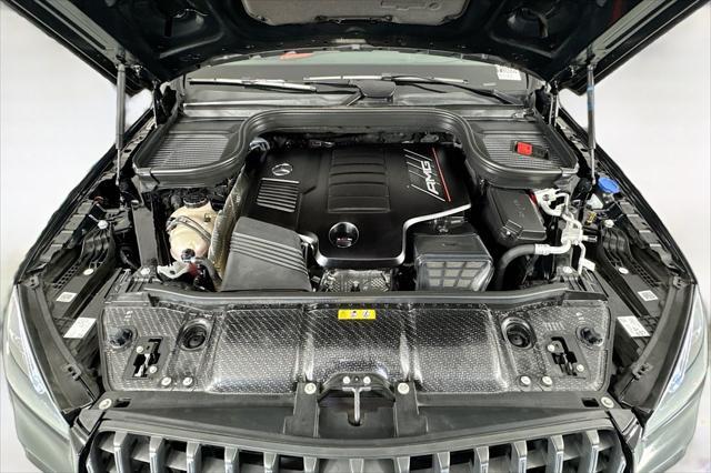 used 2022 Mercedes-Benz AMG GLE 53 car, priced at $78,483