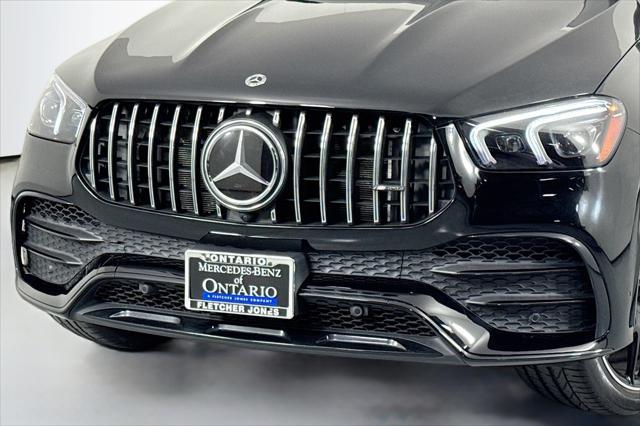 used 2022 Mercedes-Benz AMG GLE 53 car, priced at $78,483