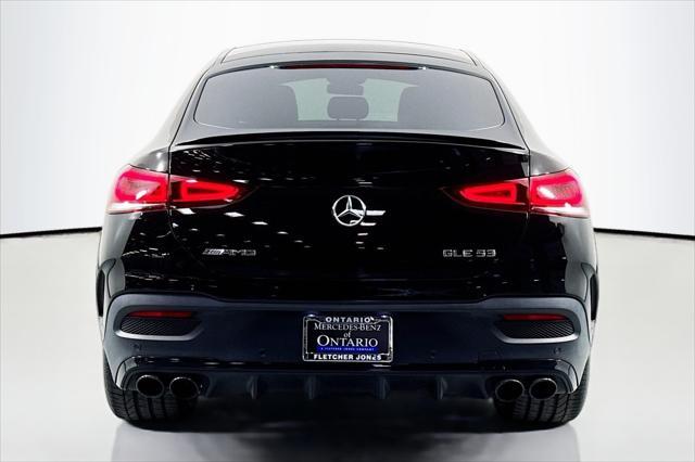 used 2022 Mercedes-Benz AMG GLE 53 car, priced at $78,483