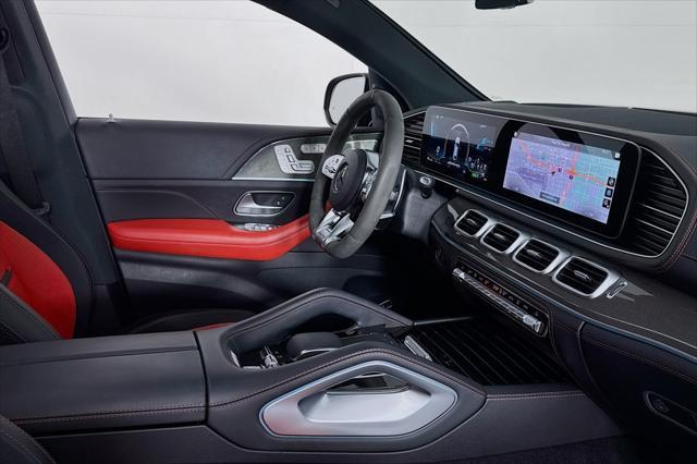 used 2022 Mercedes-Benz AMG GLE 53 car, priced at $78,483