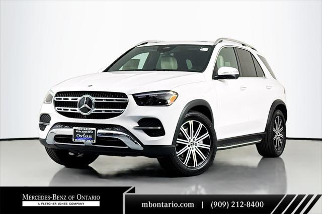 new 2025 Mercedes-Benz GLE 350 car, priced at $65,995