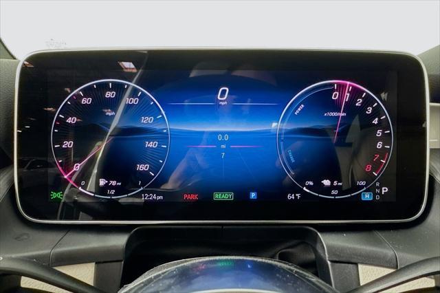new 2025 Mercedes-Benz GLC 350e car, priced at $62,895