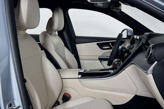 new 2025 Mercedes-Benz GLC 350e car, priced at $62,895