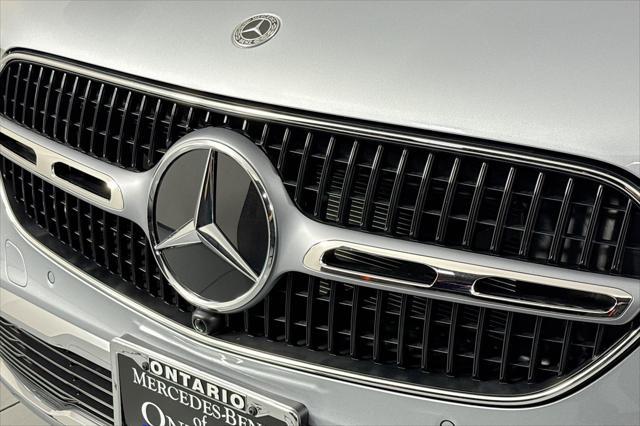 new 2025 Mercedes-Benz GLC 350e car, priced at $62,895