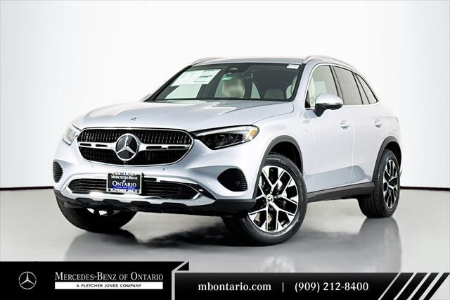 new 2025 Mercedes-Benz GLC 350e car, priced at $62,895