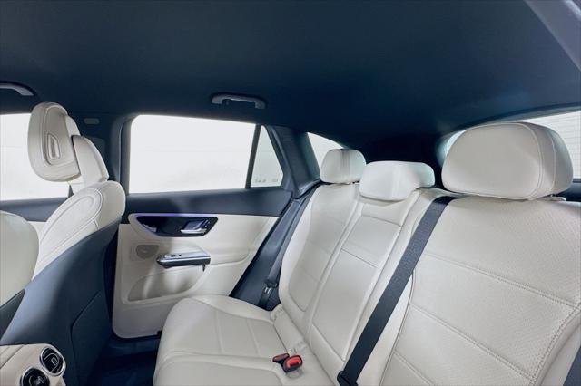 new 2025 Mercedes-Benz GLC 350e car, priced at $62,895