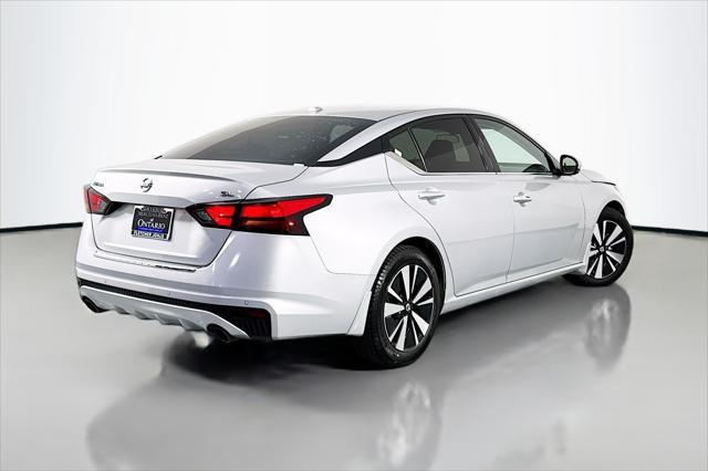 used 2021 Nissan Altima car, priced at $20,984
