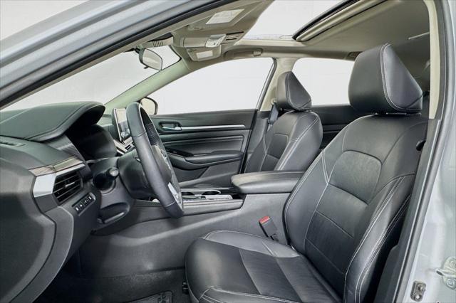 used 2021 Nissan Altima car, priced at $20,984