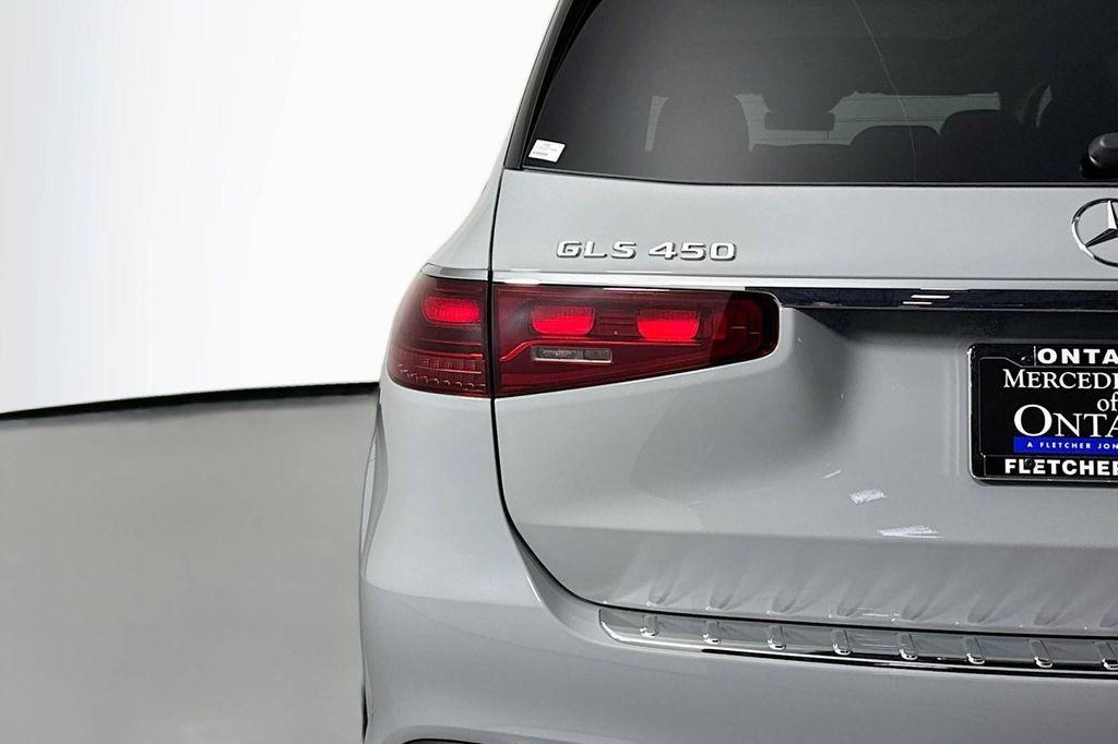 new 2026 Mercedes-Benz GLS 450 car, priced at $101,170