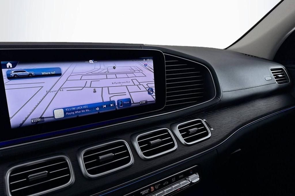 new 2026 Mercedes-Benz GLS 450 car, priced at $101,170