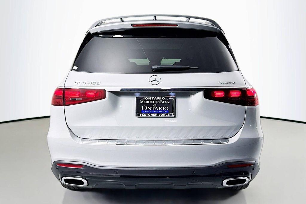 new 2026 Mercedes-Benz GLS 450 car, priced at $101,170