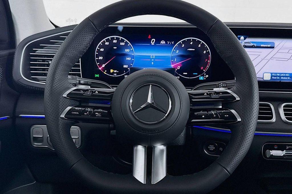 new 2026 Mercedes-Benz GLS 450 car, priced at $101,170