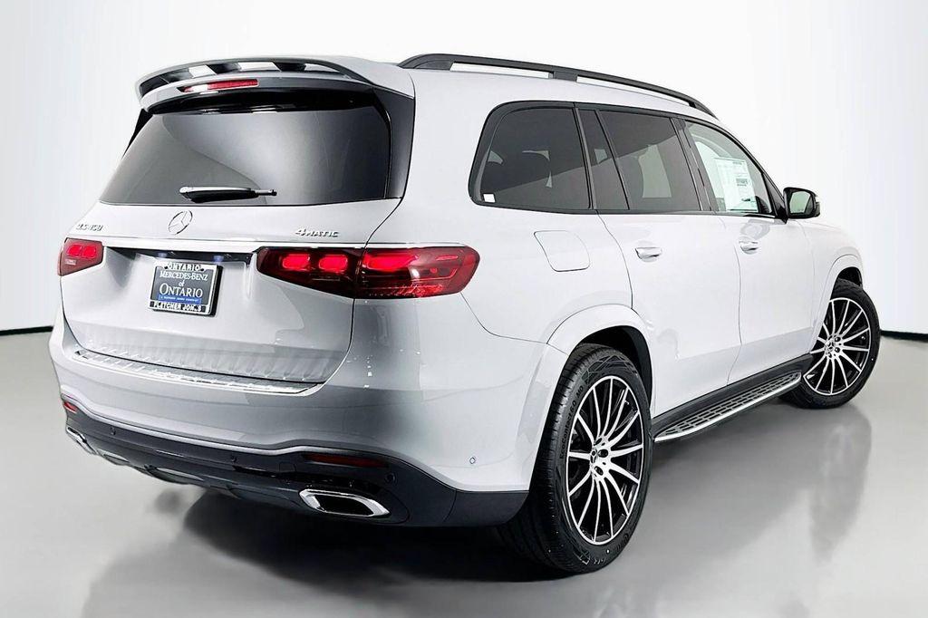 new 2026 Mercedes-Benz GLS 450 car, priced at $101,170