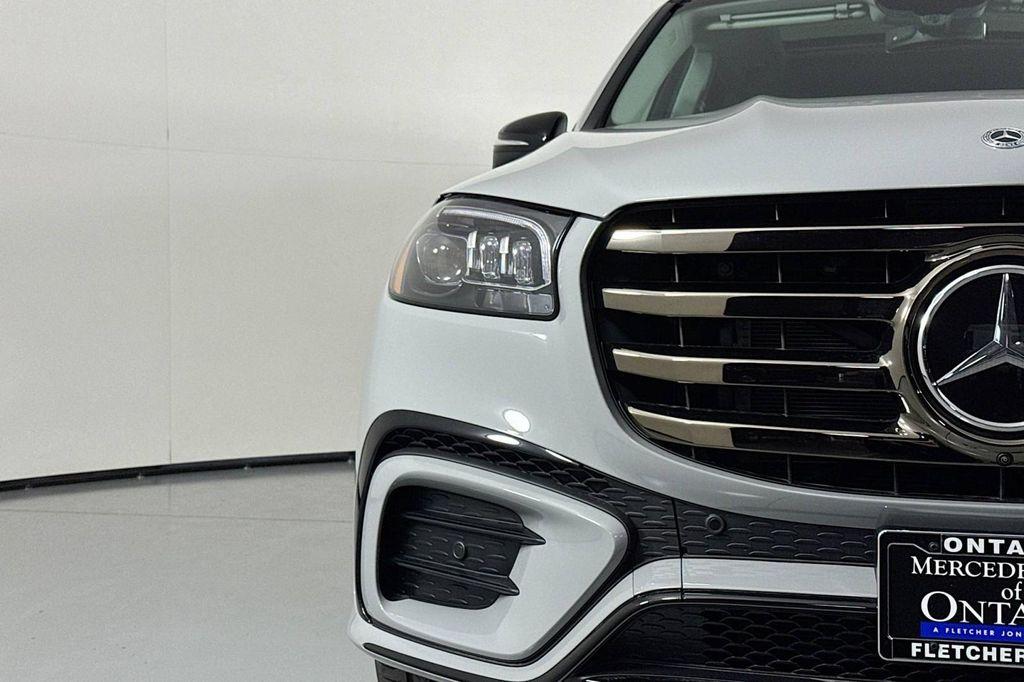 new 2026 Mercedes-Benz GLS 450 car, priced at $101,170