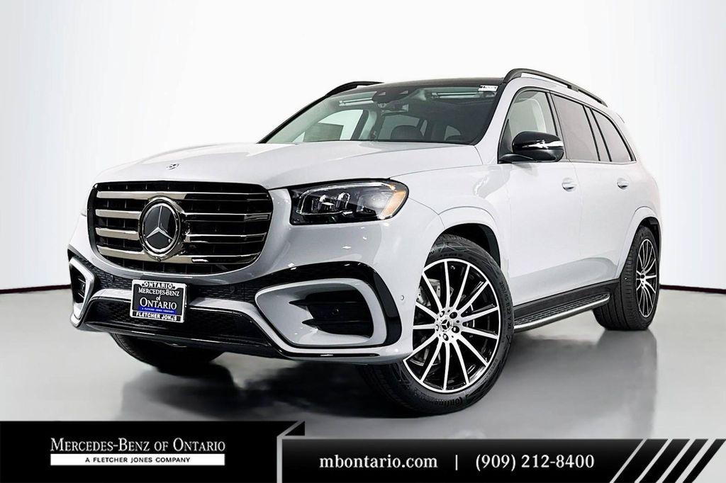 new 2026 Mercedes-Benz GLS 450 car, priced at $101,170