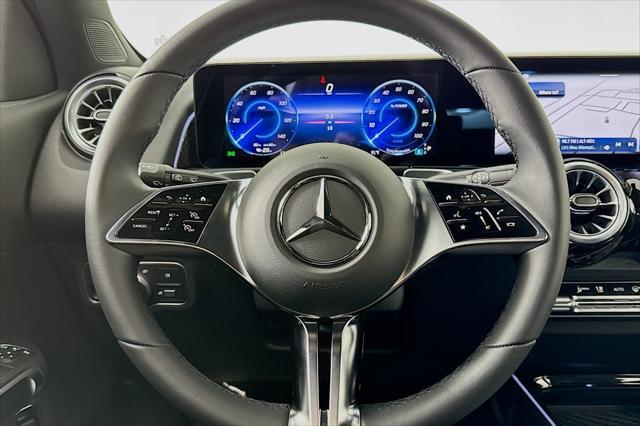 new 2024 Mercedes-Benz EQB 300 car, priced at $59,225