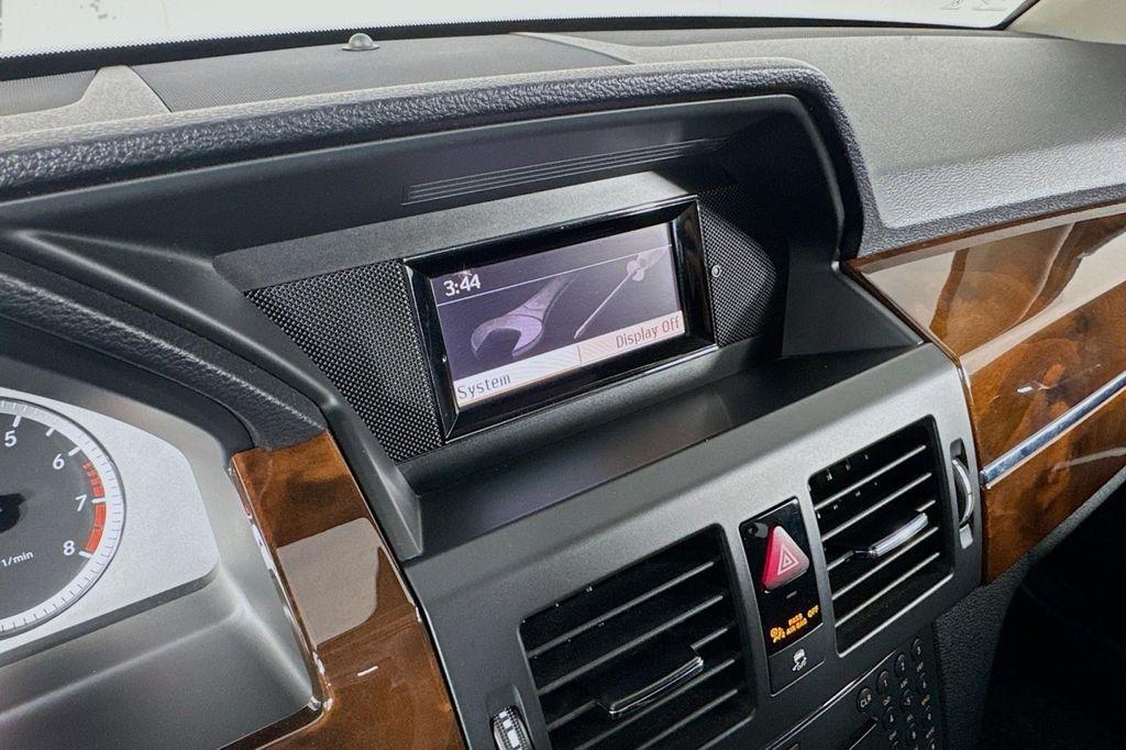 used 2011 Mercedes-Benz GLK-Class car, priced at $14,984