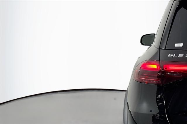 new 2025 Mercedes-Benz GLE 350 car, priced at $67,280