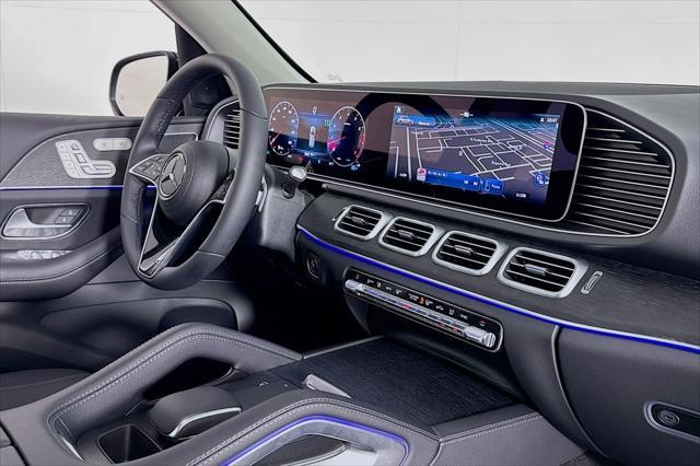 new 2025 Mercedes-Benz GLE 350 car, priced at $67,280