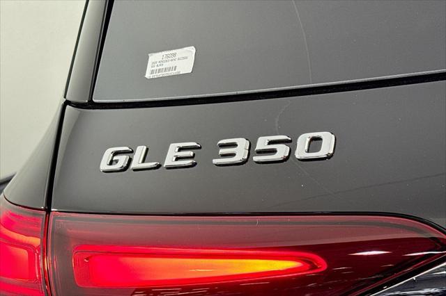 new 2025 Mercedes-Benz GLE 350 car, priced at $67,280