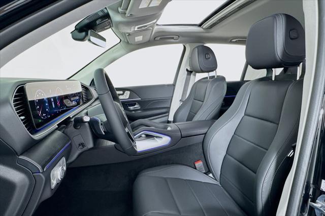 new 2025 Mercedes-Benz GLE 350 car, priced at $67,280