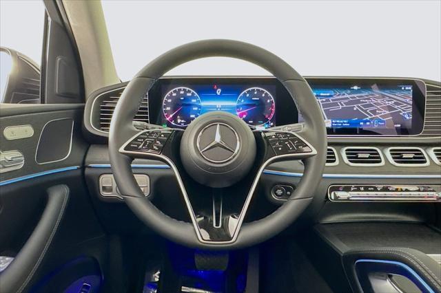 new 2025 Mercedes-Benz GLE 350 car, priced at $67,280