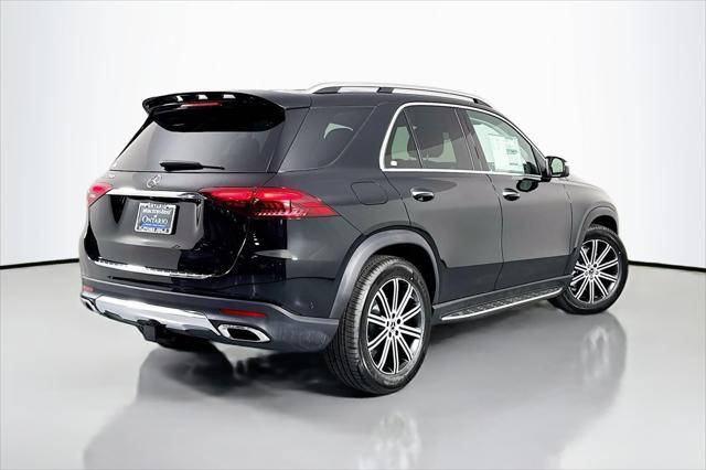 new 2025 Mercedes-Benz GLE 350 car, priced at $67,280