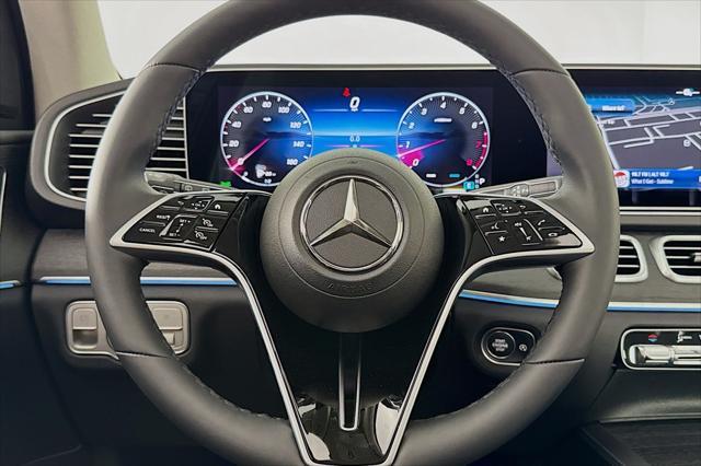 new 2025 Mercedes-Benz GLE 350 car, priced at $67,280