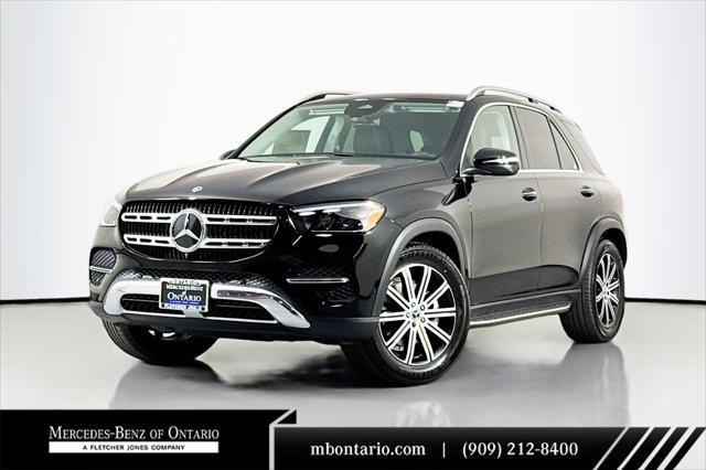 new 2025 Mercedes-Benz GLE 350 car, priced at $67,280