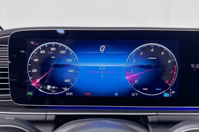 new 2025 Mercedes-Benz GLE 350 car, priced at $67,280