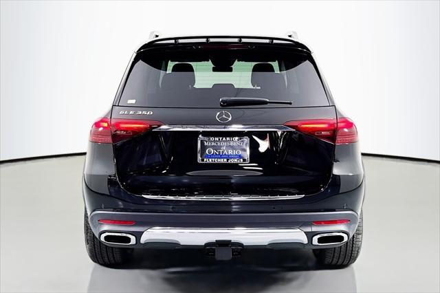 new 2025 Mercedes-Benz GLE 350 car, priced at $67,280